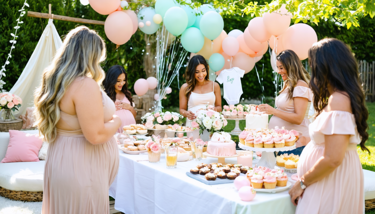 découvrez 10 idées originales pour organiser un enterrement de vie de jeune fille inoubliable, spécialement conçu pour les futures mamans.