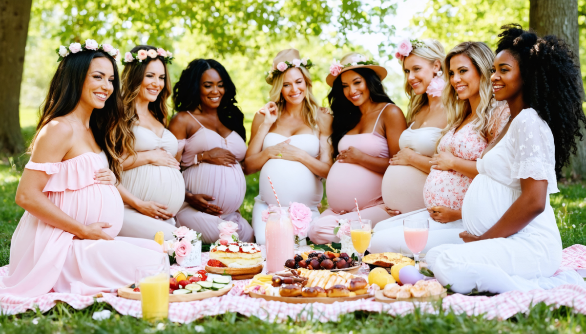 découvrez 10 idées originales pour organiser un enterrement de vie de jeune fille inoubliable, spécialement conçu pour les futures mariées enceintes.