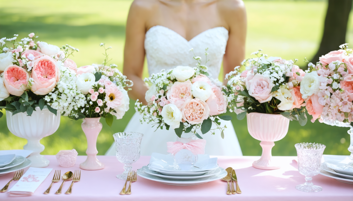 découvrez notre guide ultime pour choisir les fleurs parfaites et sublimer chaque moment de votre mariage avec des bouquets élégants et harmonieux.