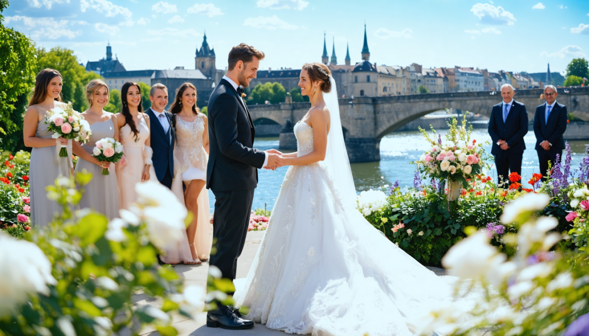 découvrez pourquoi luxembourg ville est la destination idéale pour un mariage mémorable, grâce à ses lieux pittoresques, son charme unique et ses services d'exception.