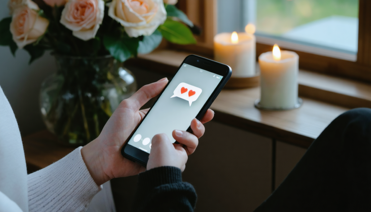 découvrez comment briser le silence radio et raviver la flamme avec le premier sms parfait pour une reconquête amoureuse réussie.