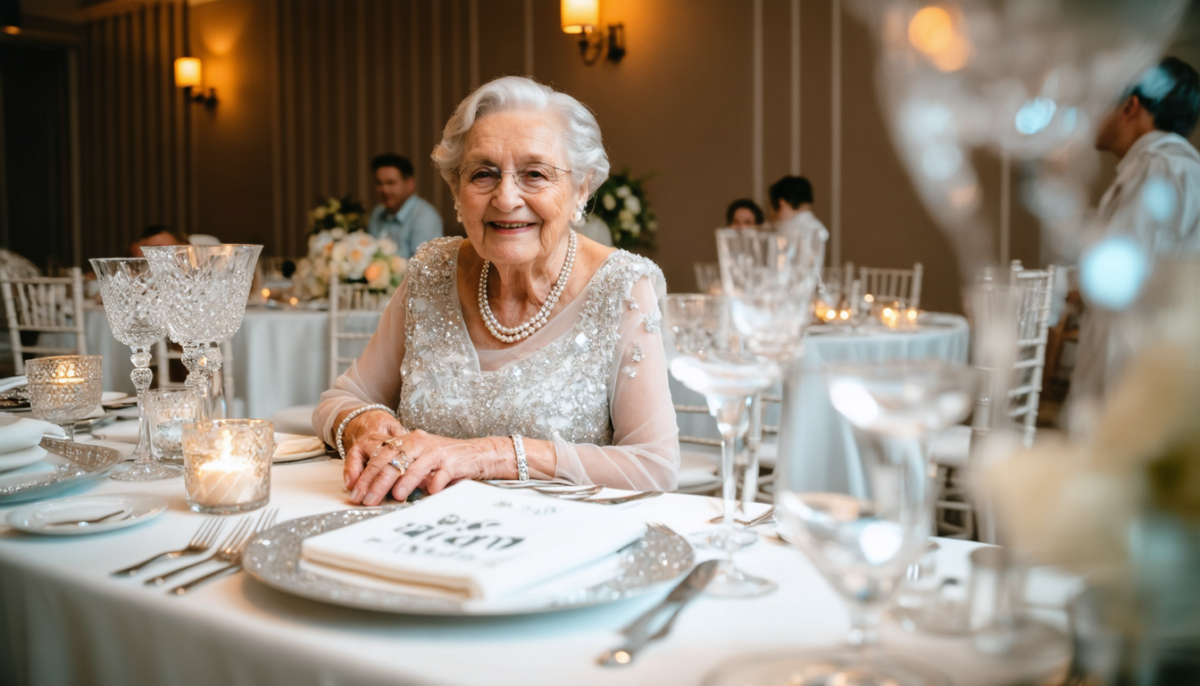 célébrez vos noces de diamant avec des idées inspirantes, des messages touchants et des cadeaux uniques pour rendre vos 60 ans de mariage inoubliables.