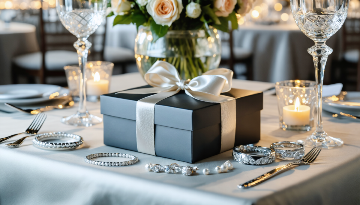 découvrez des idées de cadeaux originaux pour célébrer vos ans de mariage et explorez la symbolique unique des noces de nickel pour rendre cet anniversaire inoubliable.