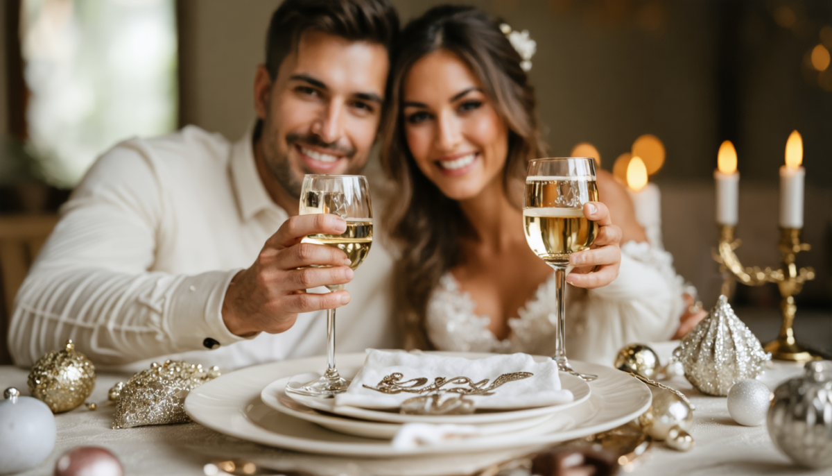 découvrez des idées originales et symboliques pour célébrer vos noces de plomb et rendre vos ans de mariage inoubliables.