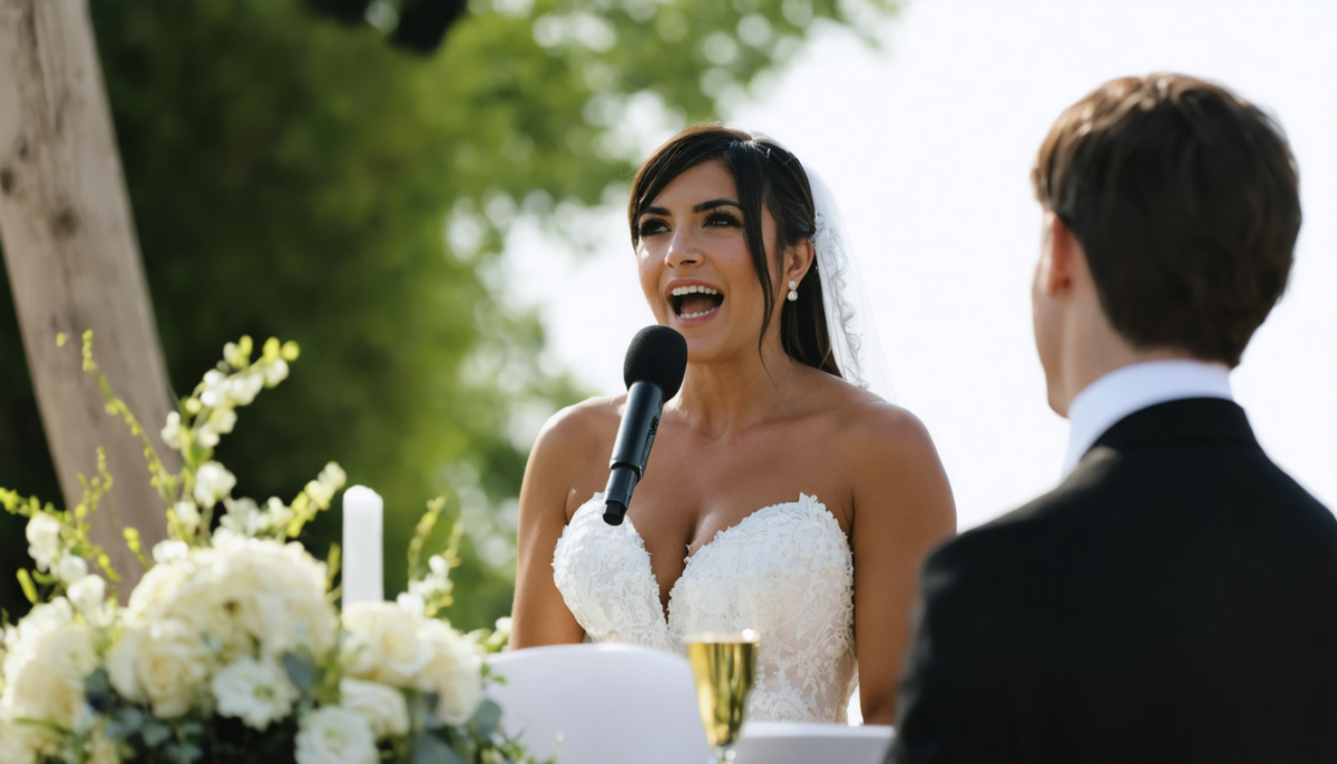 découvrez des conseils précieux et des modèles touchants pour rédiger un discours de mariage émouvant, inspirés par une mère comblée s'adressant à son fils en ce jour spécial.
