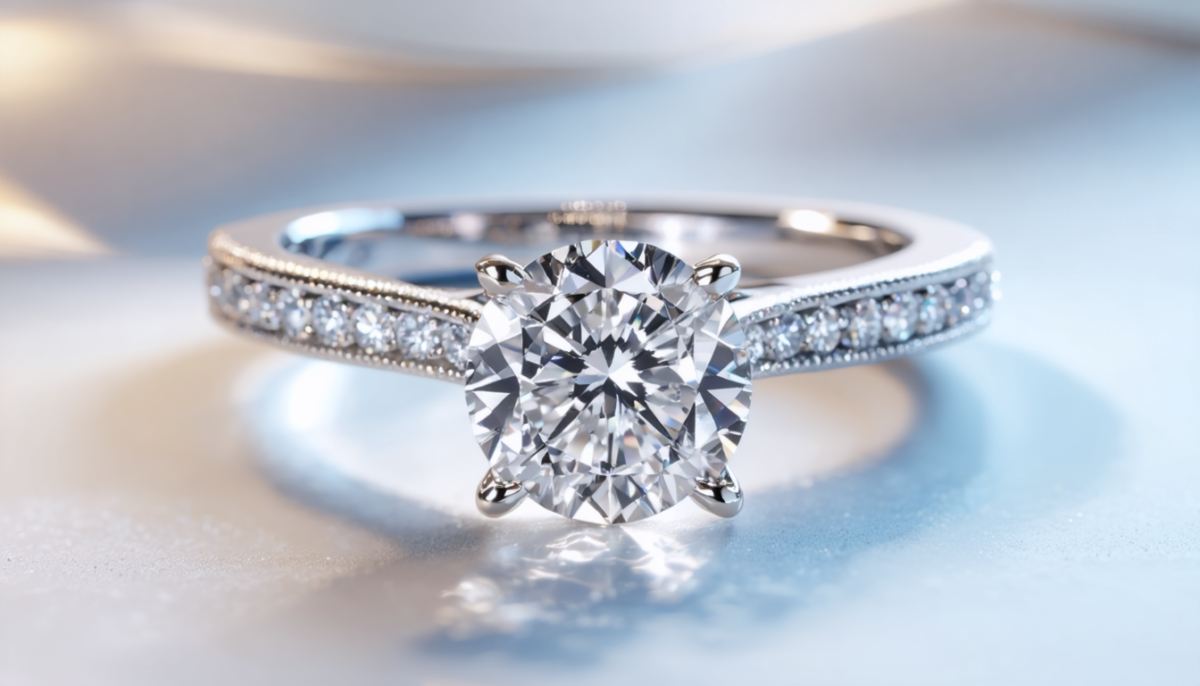 découvrez comment choisir le diamant parfait pour sublimer votre bague de fiançailles avec élégance et éclat. nos conseils pour un choix inoubliable.