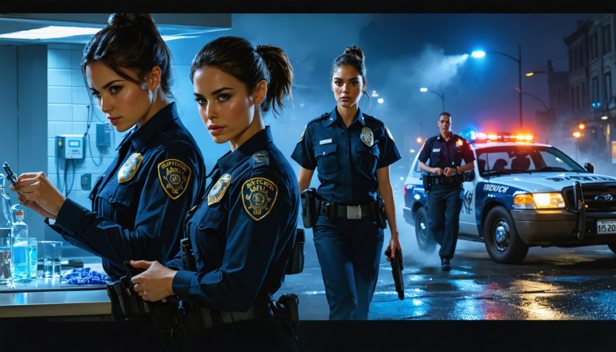 découvrez les séries incontournables mettant en scène des héroïnes policières captivantes à ne pas manquer cette année. plongez dans des enquêtes palpitantes et des personnages féminins forts.