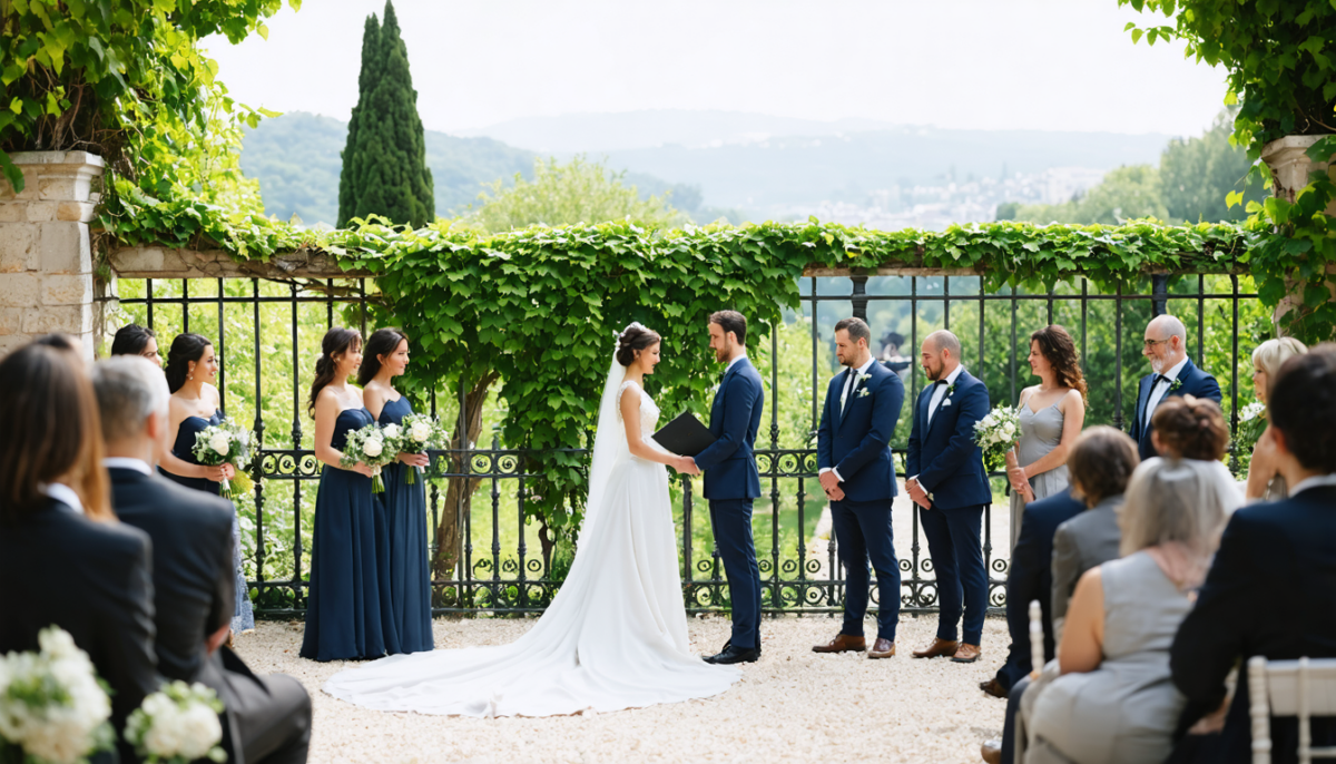 découvrez tout ce qu'il faut savoir sur le mariage laïque en france, son importance et sa validité juridique pour un engagement authentique.