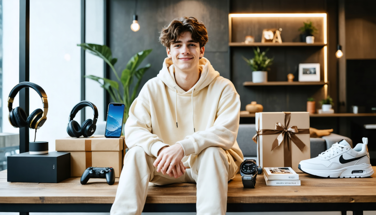 découvrez des idées de cadeaux originales et tendance pour séduire un jeune homme de 20 ans, adaptées à ses goûts et sa personnalité.