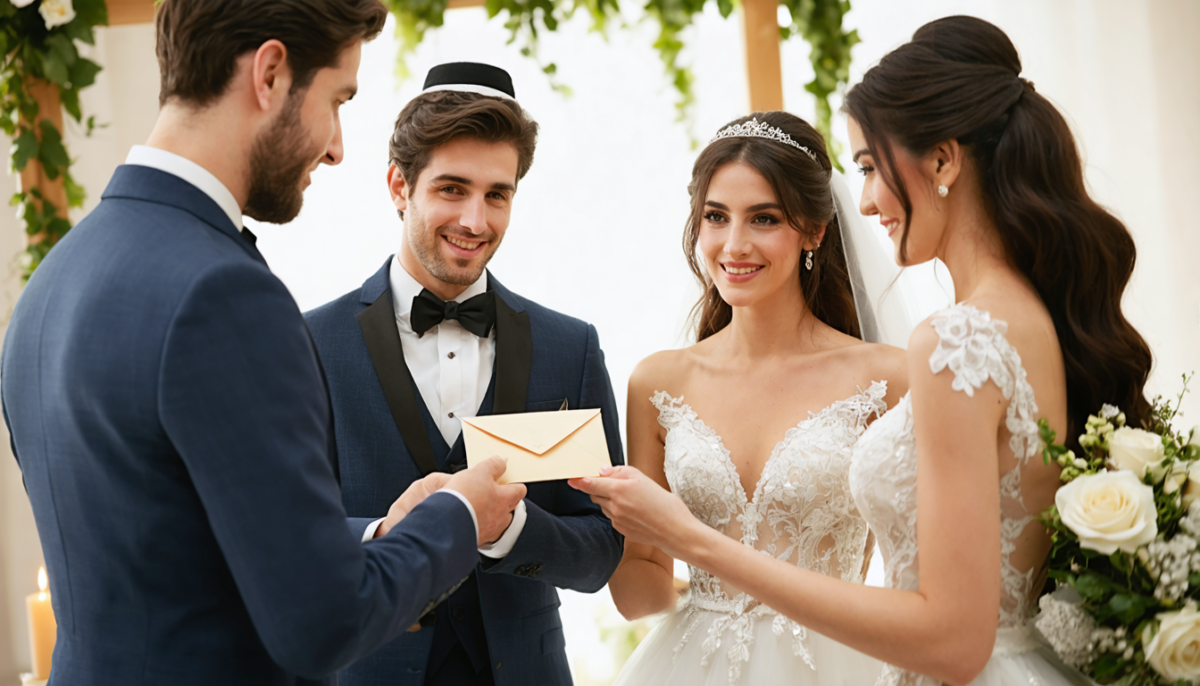 découvrez combien offrir pour un mariage juif avec notre guide pratique. respectez les règles de savoir-vivre financier et faites un cadeau approprié en toute confiance.