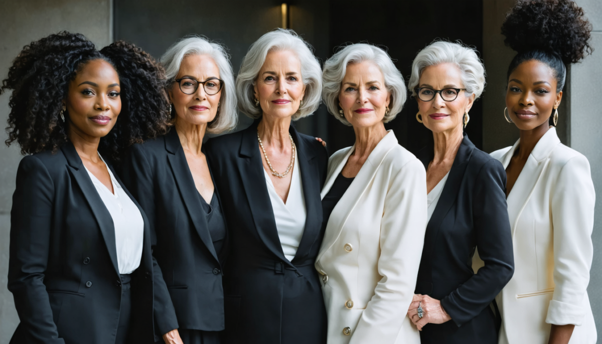 découvrez comment les hommes perçoivent les femmes de 50 ans à l'aube d'aujourd'hui, en explorant les stéréotypes, les évolutions et les perspectives modernes sur cette tranche d'âge.