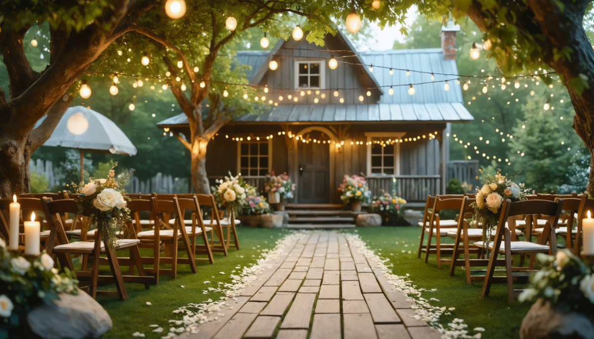 découvrez nos conseils pour choisir une salle de mariage abordable et créer un lieu féerique sans dépasser votre budget. astuces, idées et bons plans pour un événement inoubliable à petit prix.