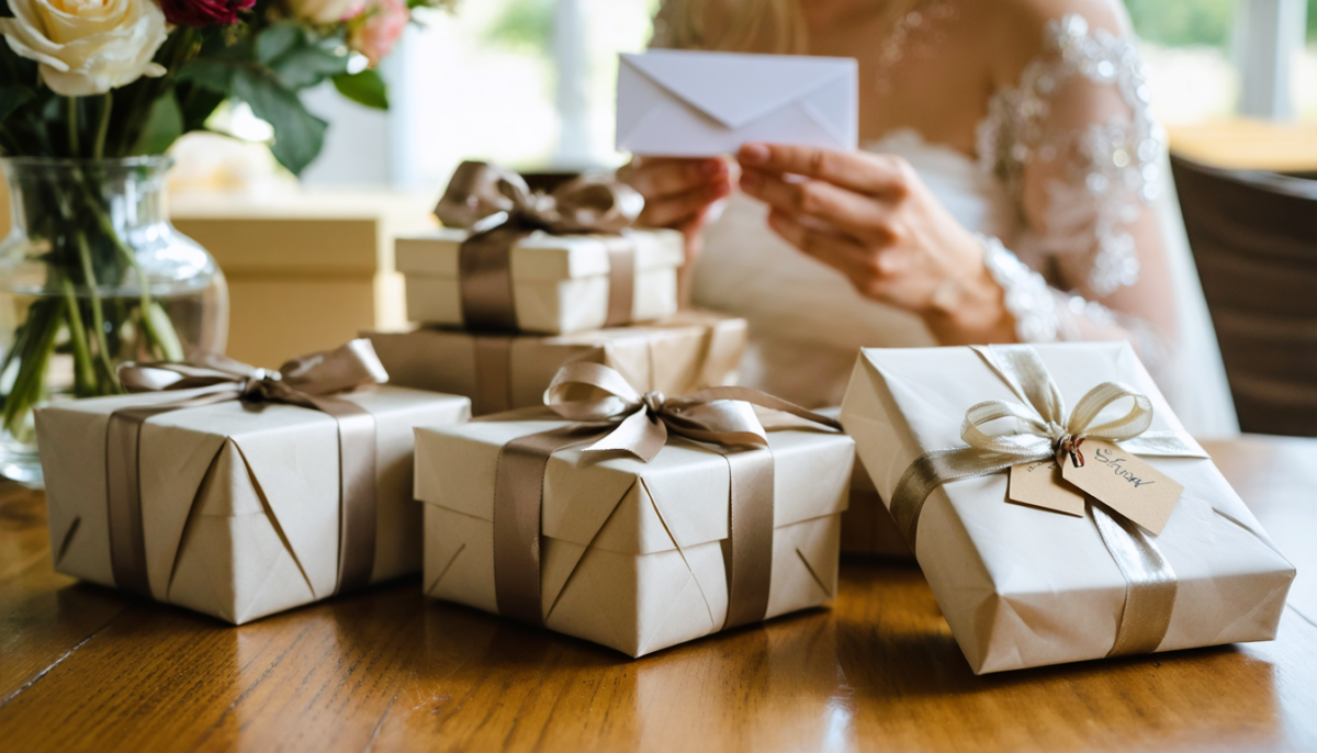 découvrez combien offrir aux témoins de mariage pour les gâter généreusement sans commettre d'impair. conseils pratiques et idées de cadeaux adaptées.