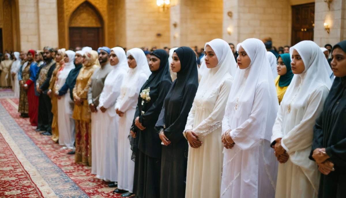 découvrez les critères essentiels et les règles traditionnelles à respecter pour être témoins de mariage en islam, un rôle clé dans la célébration nuptiale selon la loi islamique.