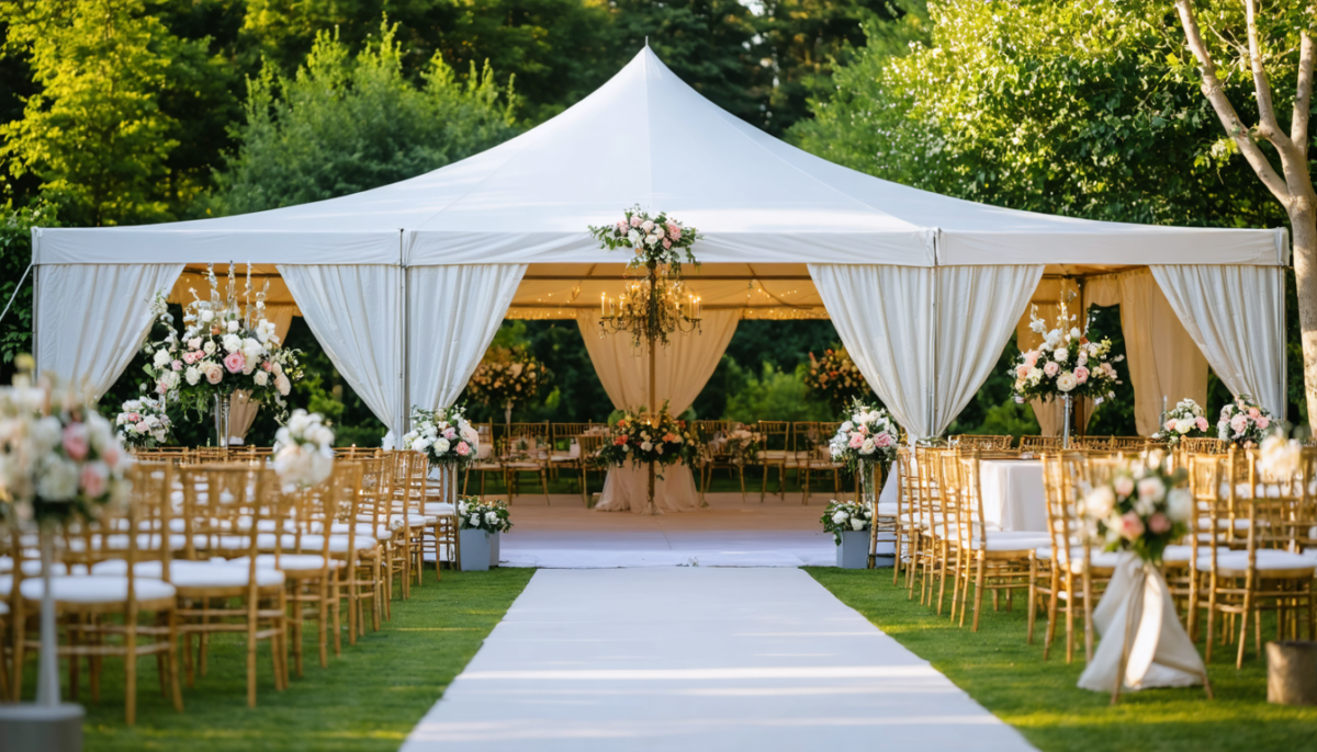 découvrez notre guide complet pour choisir entre acheter ou louer une tente de mariage. avantages, inconvénients et conseils pour faire le meilleur choix pour votre grand jour.