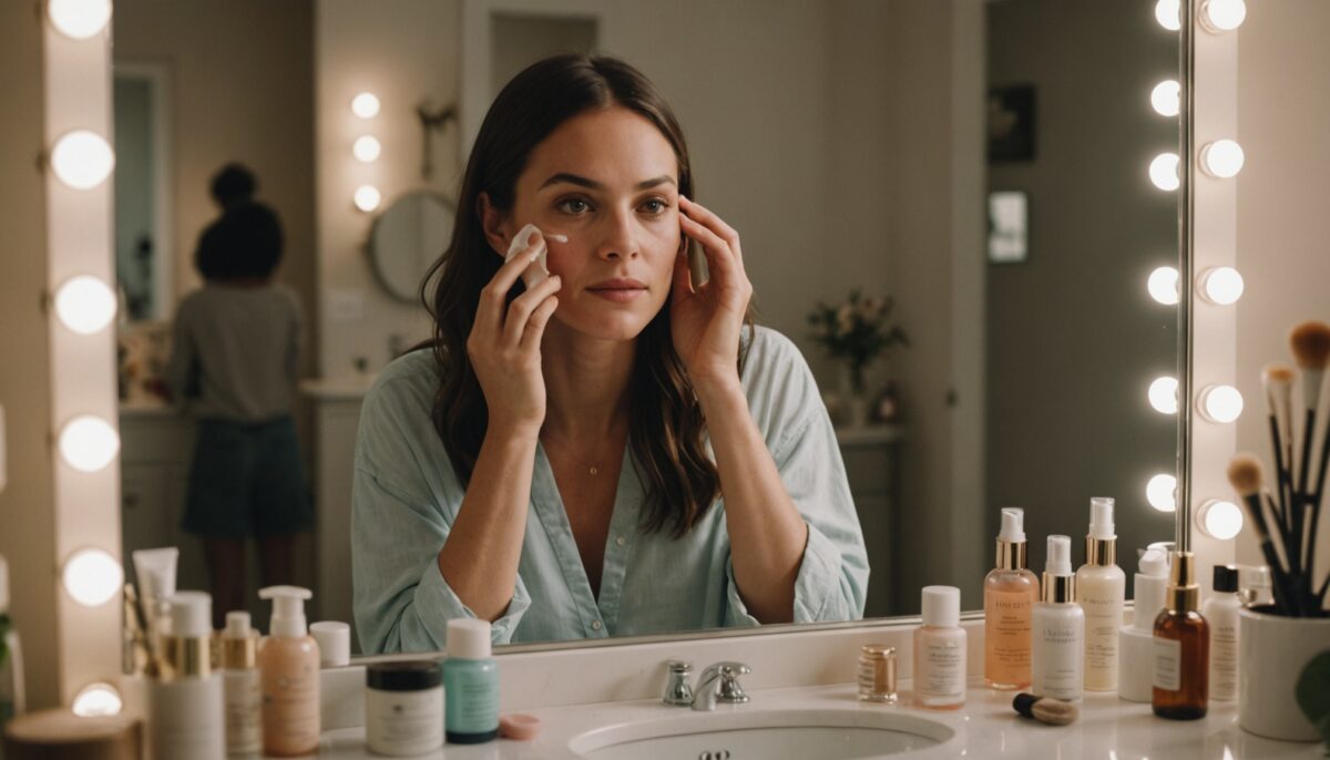 Routine beauté sur-mesure : les secrets d'une peau parfaitement équilibrée