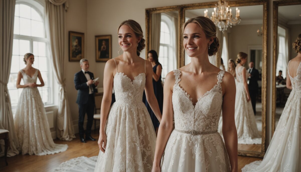 Se remarier : quelle robe de mariée choisir pour ce nouveau chapitre ?