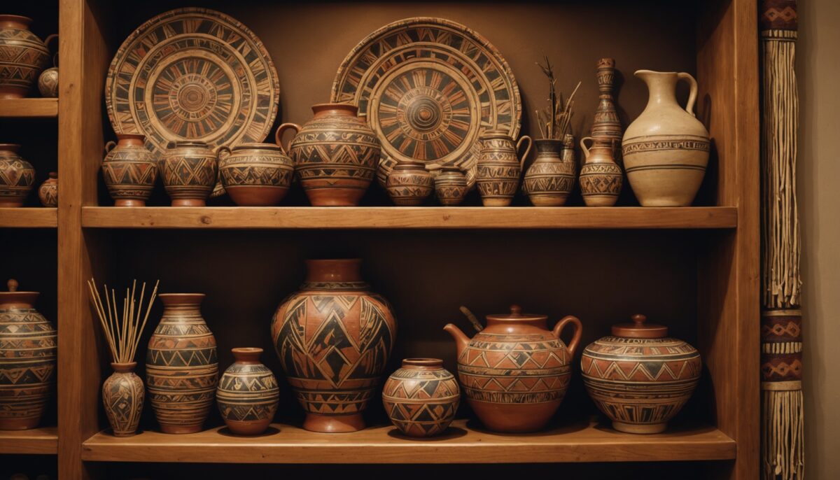 La décoration amérindienne : un art riche d'histoire et de signification