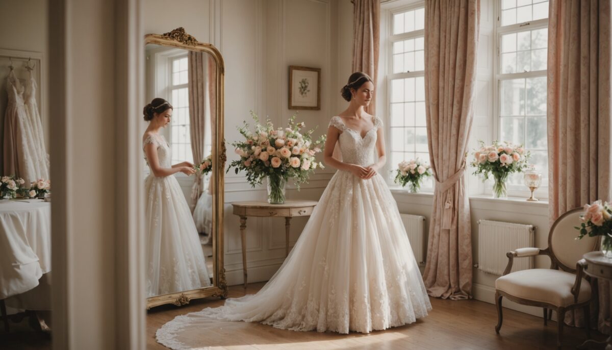 Comment choisir le jupon parfait pour sublimer votre robe de mariée : guide pratique selon la coupe