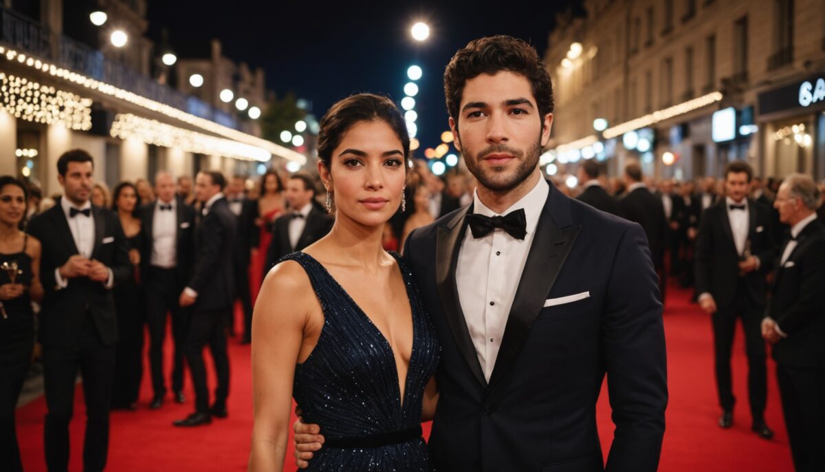 Tahar Rahim et Leïla Bekhti : l’éclat discret d’une union solide sous les projecteurs