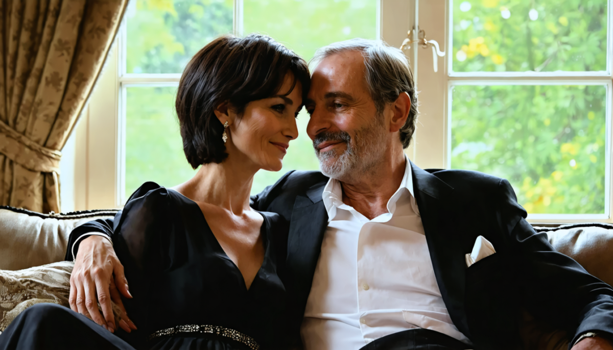 découvrez le parcours amoureux de florence foresti et alexandre kominek, qui ont choisi d'assumer leur différence d’âge sans passer par un nouveau mariage.