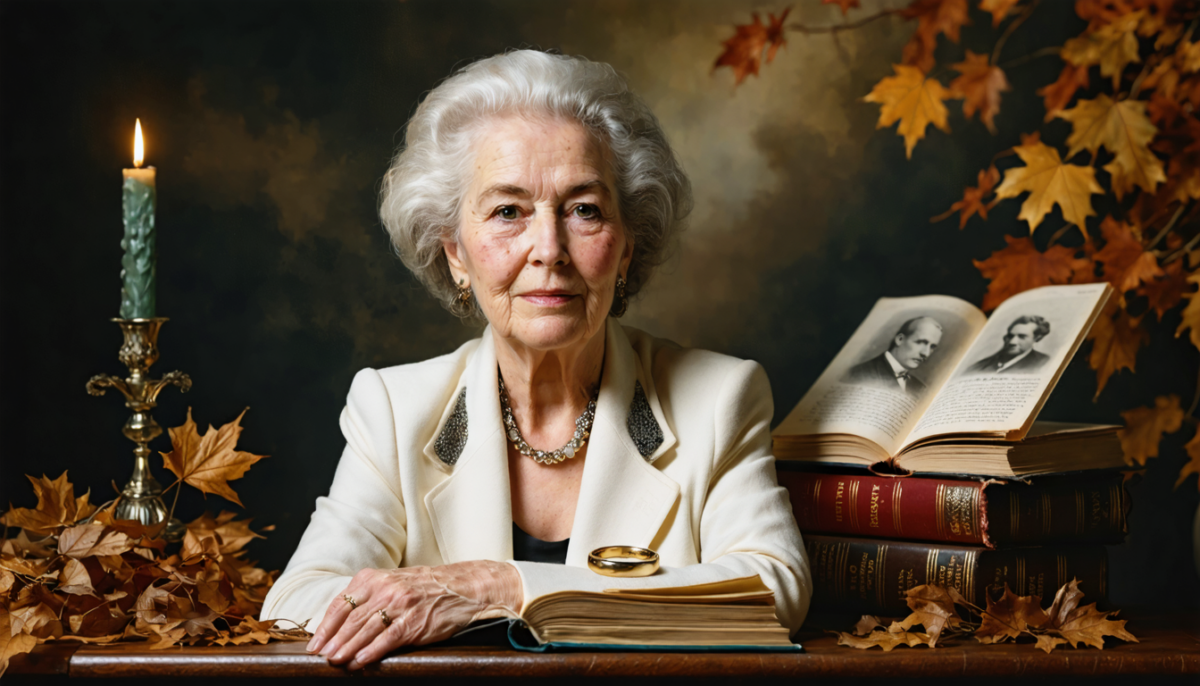 découvrez le parcours exceptionnel de judith badinter, une femme d'exception, à travers les thèmes du mariage, de la perte et de l'héritage, qui ont marqué sa vie et son engagement.