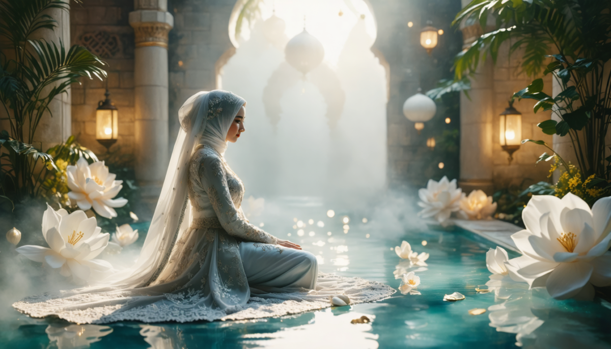 découvrez les significations profondes et les messages spirituels des rêves de mariage en islam, une exploration des symboles sacrés et des interprétations traditionnelles.