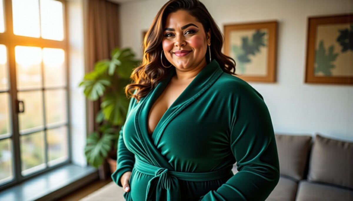Robe amincissante pour femmes rondes : mythe ou véritable alliée minceur ?