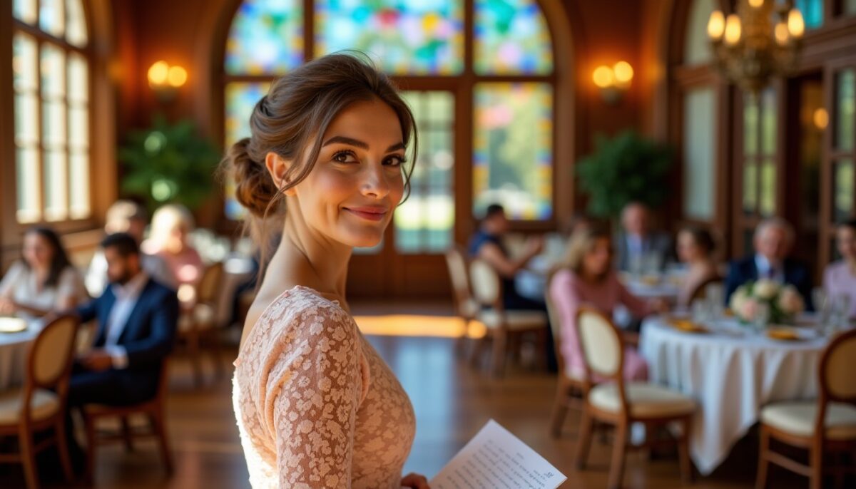 Discours émouvants pour la maman au mariage : exemples inspirants et astuces pratiques