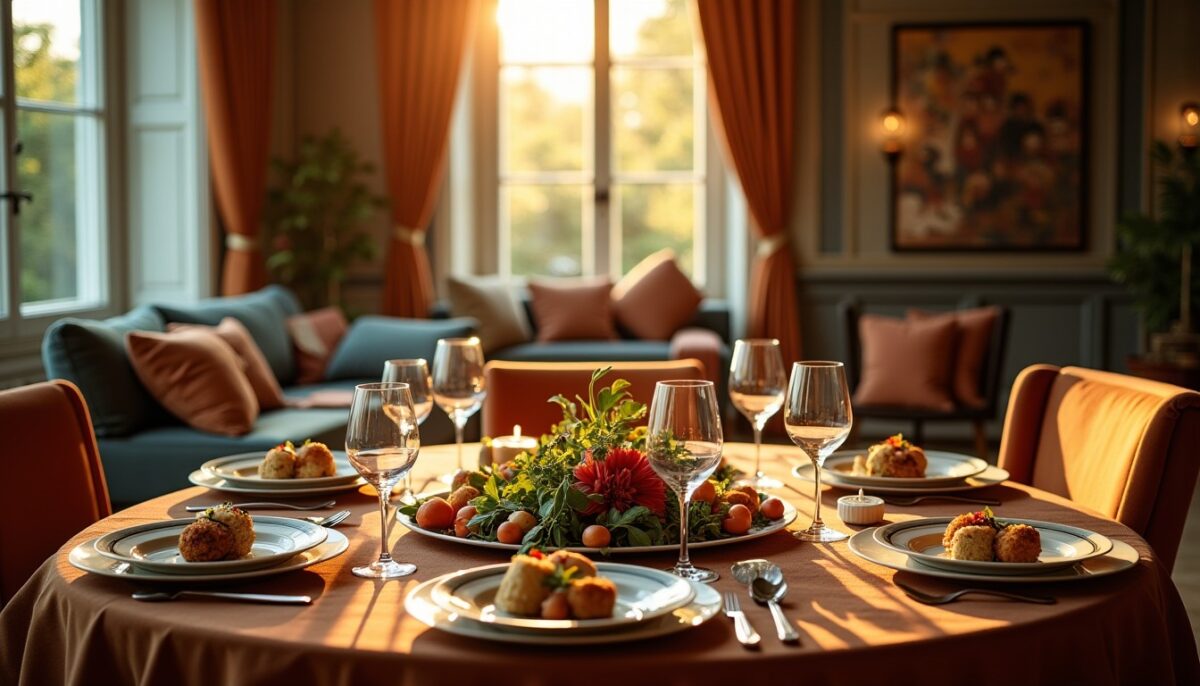 Doris Décoration : L'Art de Vivre entre Gastronomie, Voyage et Immobilier