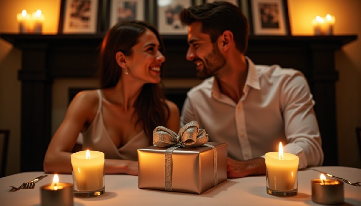 Ans de mariage : idées de cadeaux originaux et la symbolique des noces de nickel