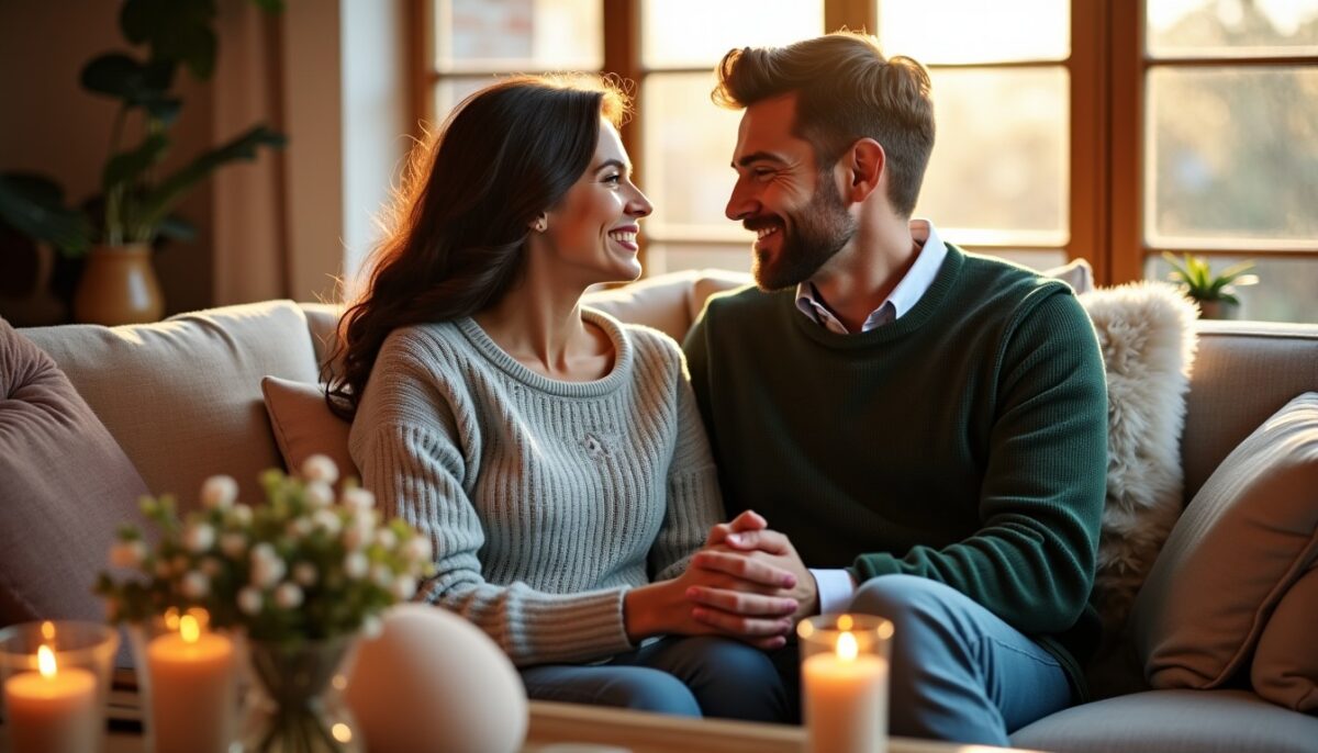 Célébrez vos 7 ans de mariage : idées chaleureuses et originales pour vos noces de laine