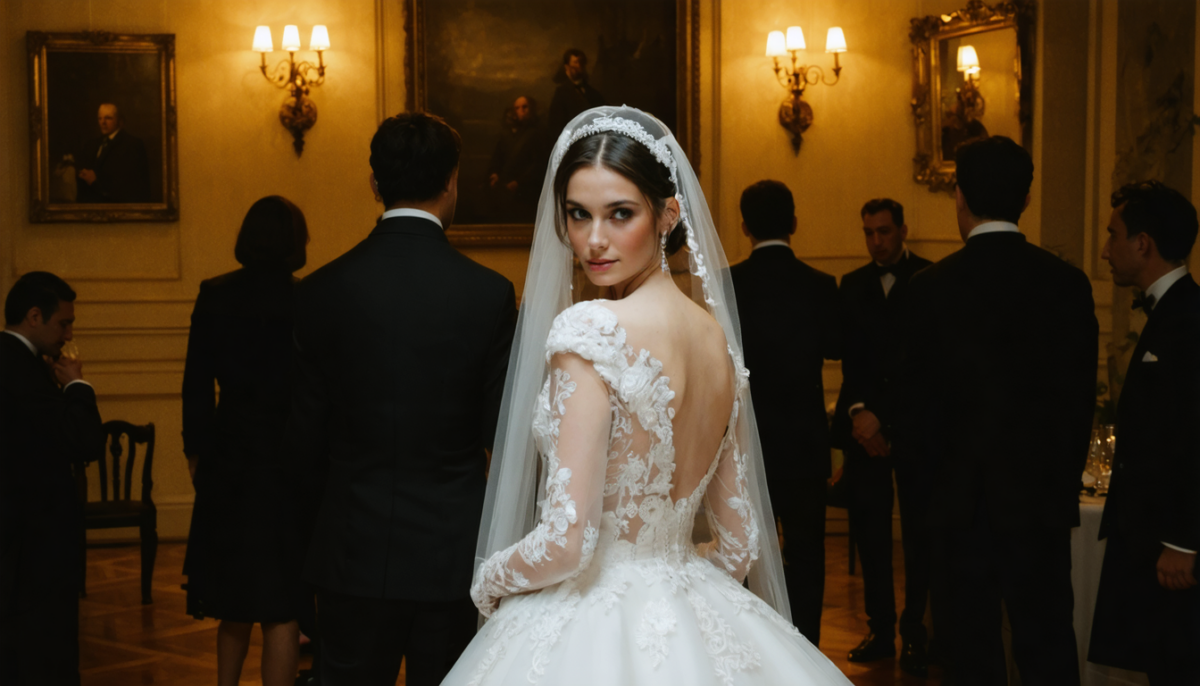 découvrez les coulisses du mariage d'anne-charlène bezzina, entre révélations surprenantes et mystères soigneusement gardés secrets.