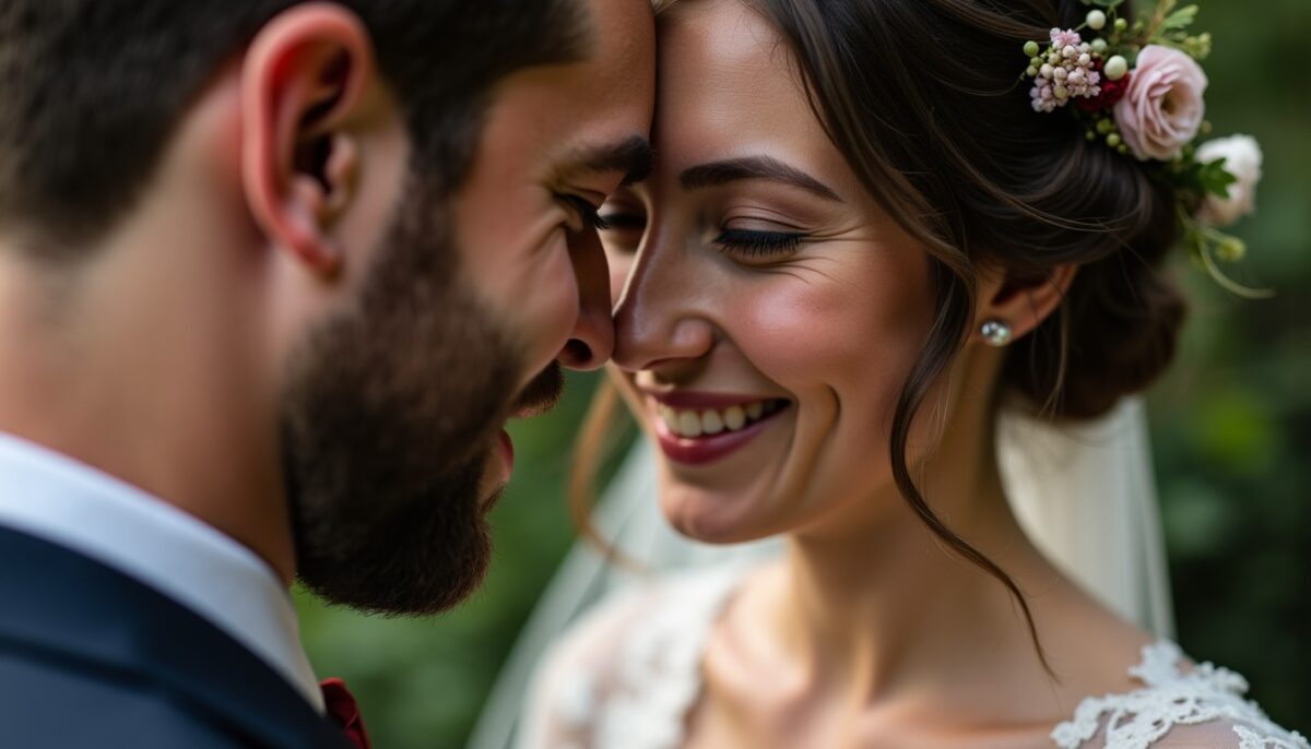 Mariage de Renaud et Cerise : Tout sur leur cérémonie magique et l’épopée de leur amour