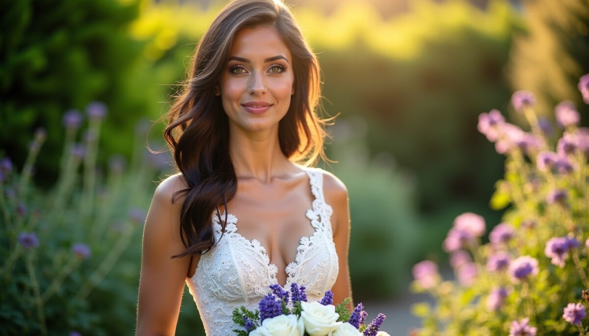 Virginie Sainsily : Découvrez les coulisses de son mariage et les secrets de sa vie à deux