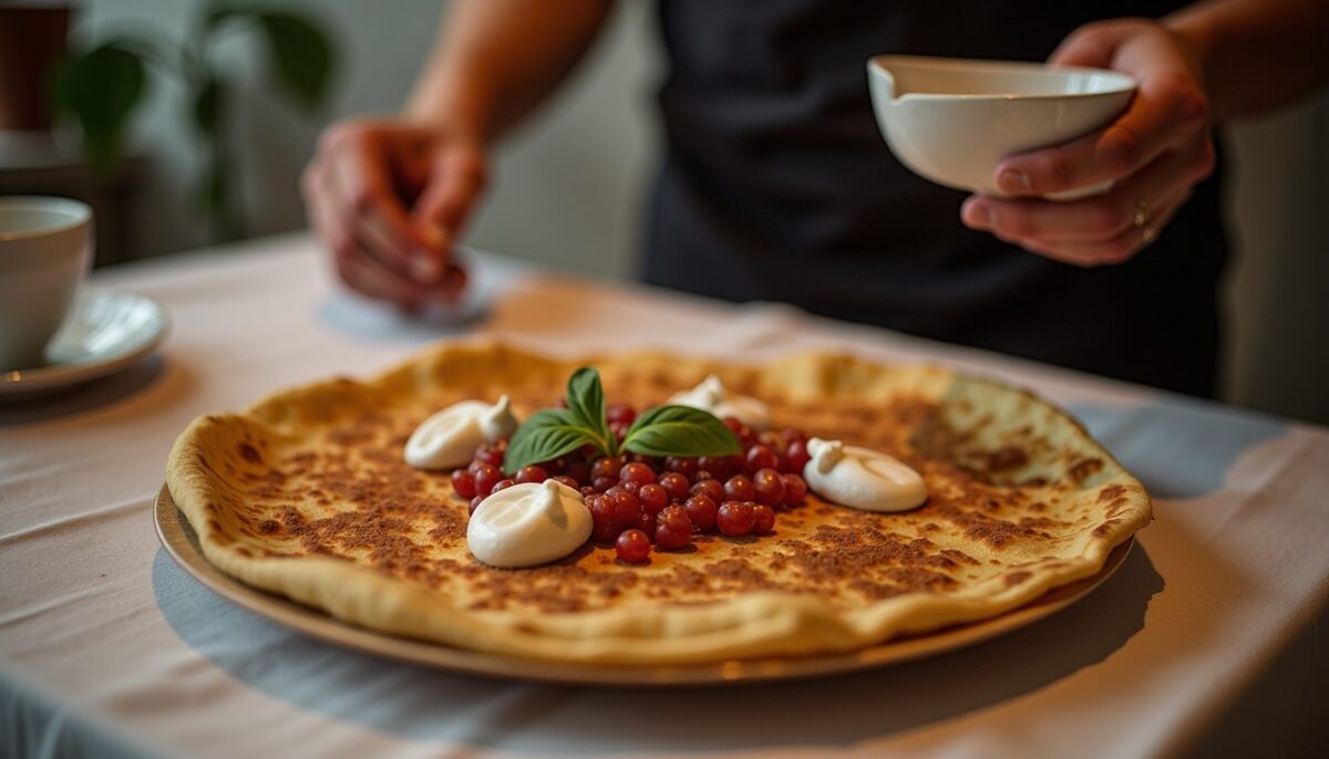 Ans de mariage : découvrez la symbolique des noces de crêpe et comment les fêter avec amour et douceur