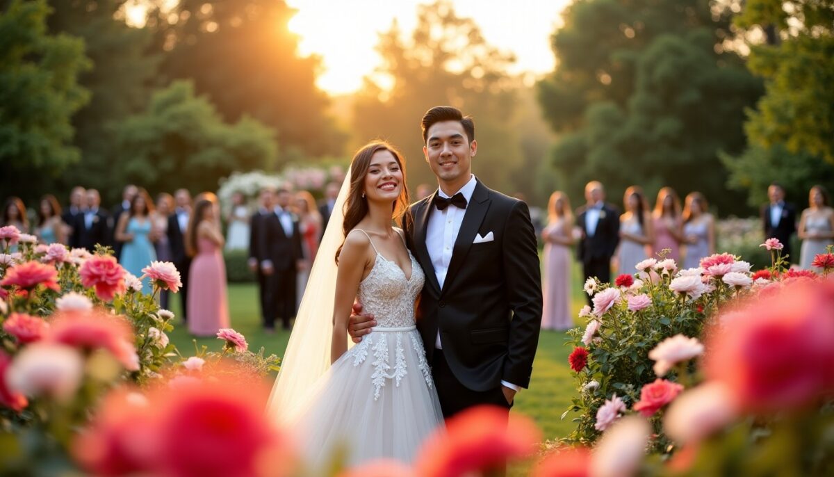 Guide essentiel pour sélectionner les fleurs idéales et sublimer votre mariage mémorable