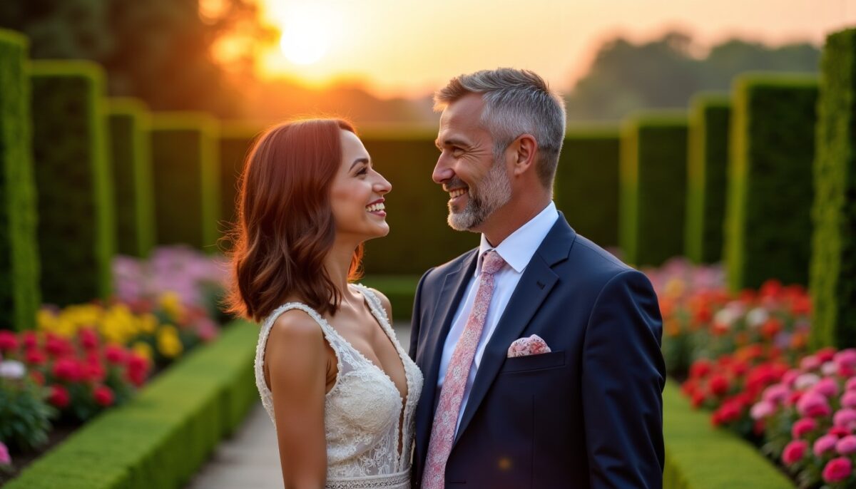 Nathalie Saint-Cricq et Patrice Duhamel : Plongée dans leur belle histoire d'amour et mariage