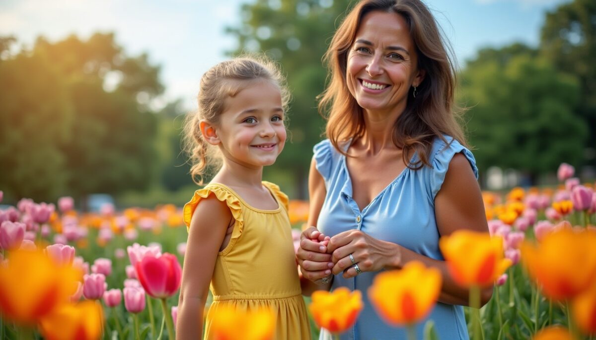 Suggestions originales pour chérir votre maman lors de la Fête des Mères