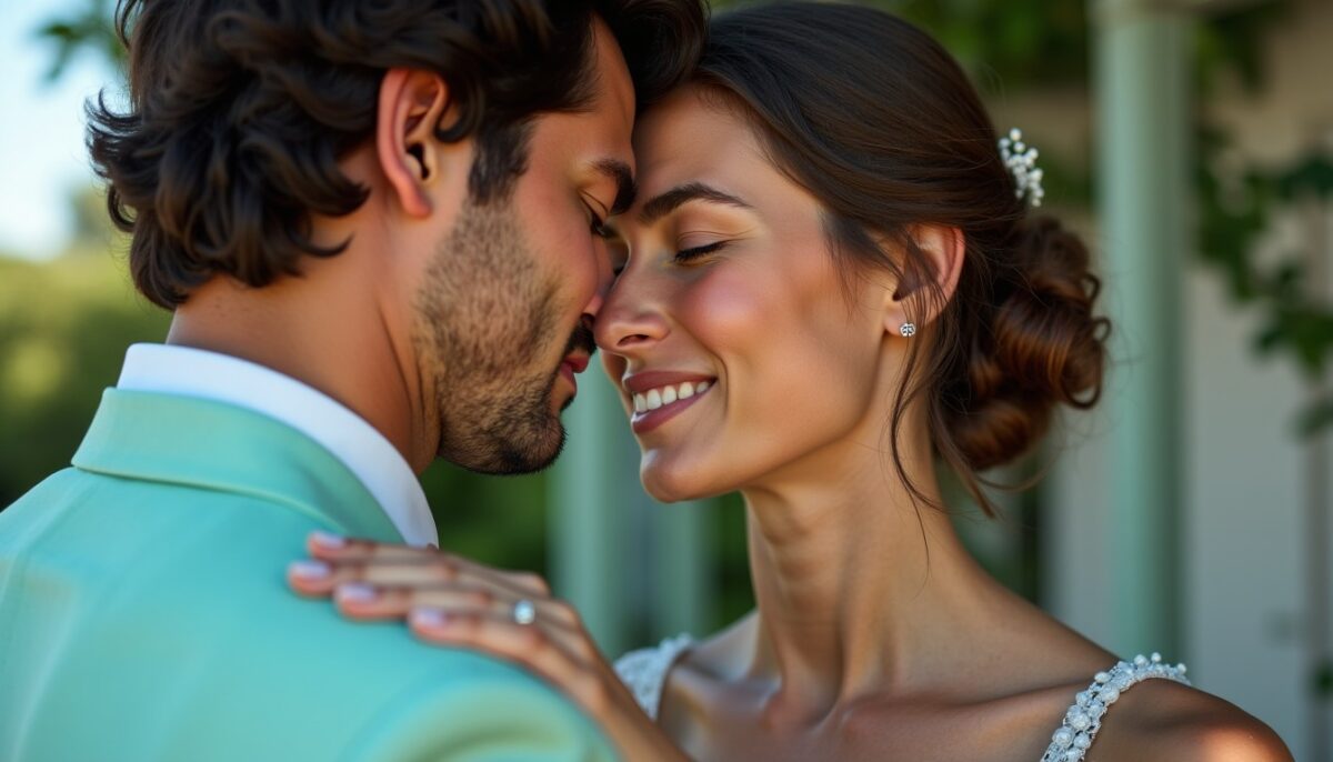 Ans de mariage : célébrez vos noces de turquoise avec émotion et créativité